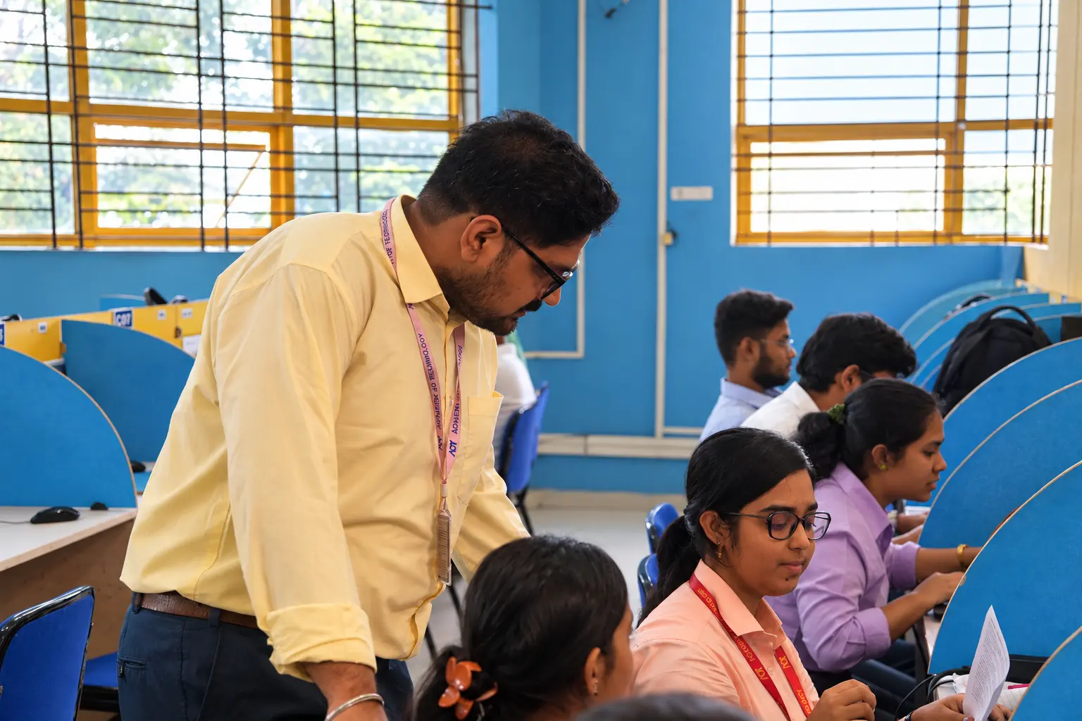 Volunteer, TCS Technology Day