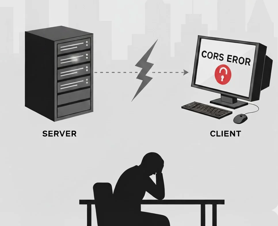 Fixing CORS Issues